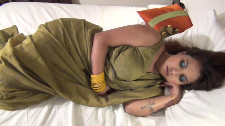 suchismitasarkar: Tina Nandi's solo hottest video