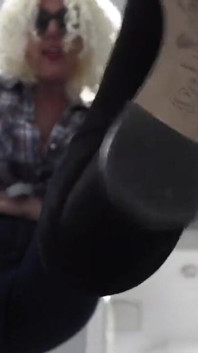 Boots Crunching Humiliation Video