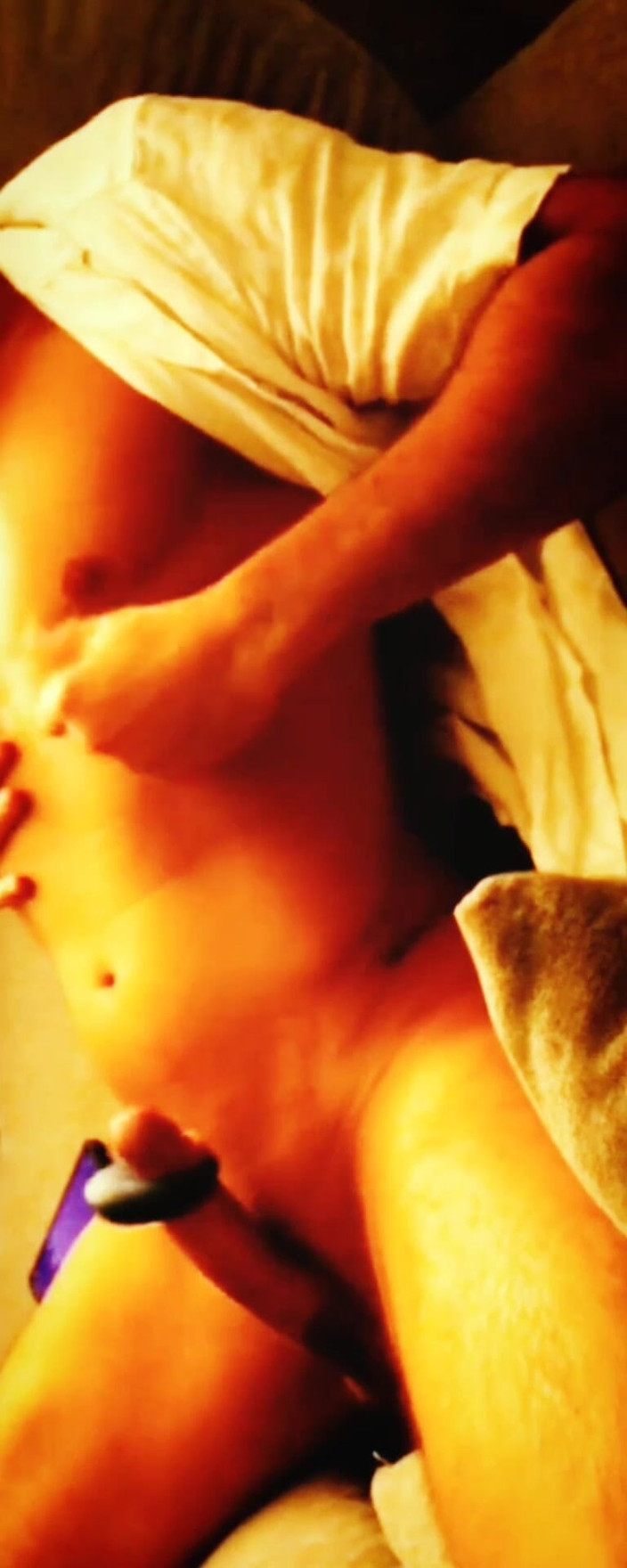 DJED NEBETHO: Making My Big Thick Gypsy Cock Cum Hard