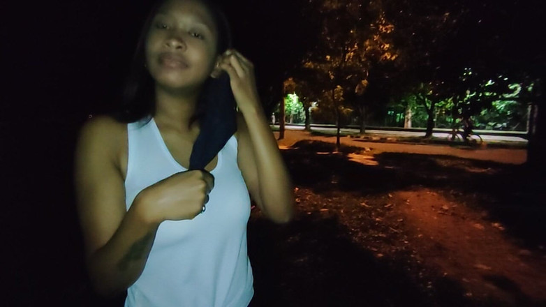 DiablaLatinaTour: Šukal jsem kolumbijskou brunetku v ulicích