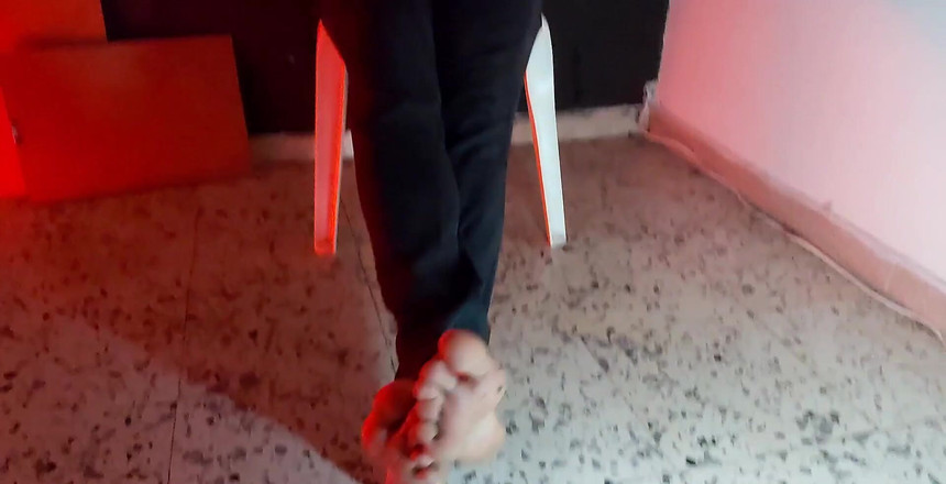 Smoker Master: Humiliation. Hard level.