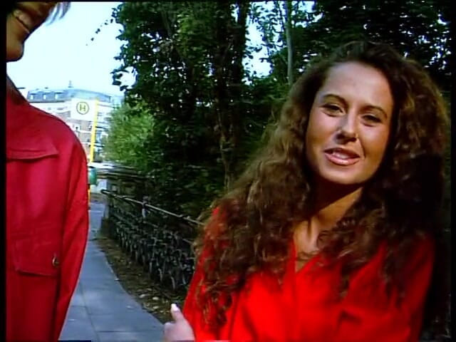 Lucky Cooch: Two sexy chicks at the outdoors interview