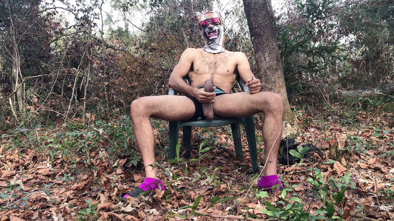 Arthur Eden aka Webcam God: Vua của rừng rậm (4k)