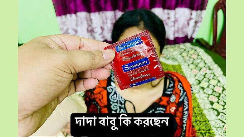 Riya Chowdhury: 操我的新性感东西，她是如此热辣，我很享受整个时刻