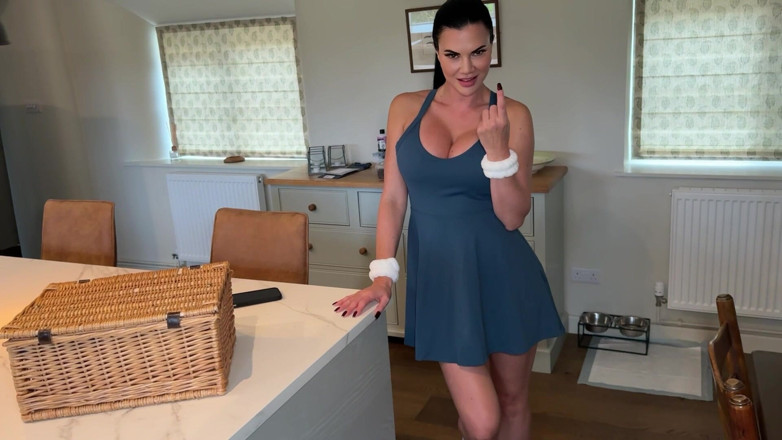 Jasmine Jae: Grand Slam Slut