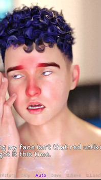 Quem eu fodi com o número 1 - Leo sonhava com alguém dando a ele um trabalho de mão ... Alguém ligou para Leo.