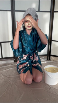 Georgia Browns New Beauty Hack