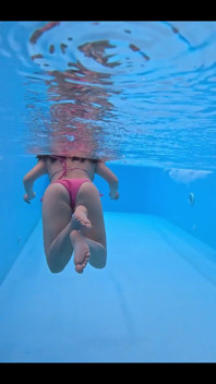 I'm Waiting for You in the Pool