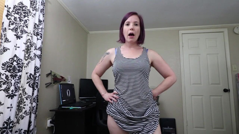 Jane Cane: Ass Spread Target Practice