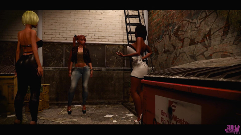 3DHentaiBeauties: Sindale Heights (episode 1)
