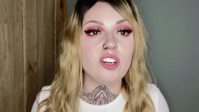 Miss Valentina: Demütigende wedgie wichsanleitung