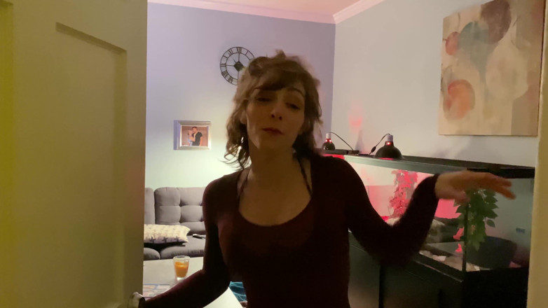 Christina QCCP: Your relationship is beyond pathetic