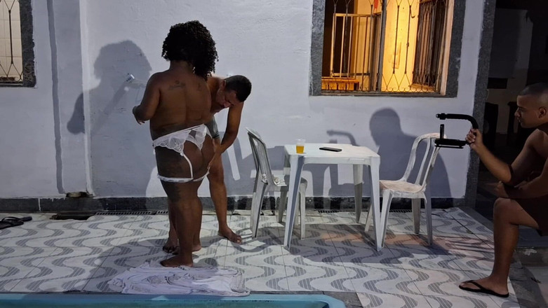 Carioca Master: Sto scopando nel caldo