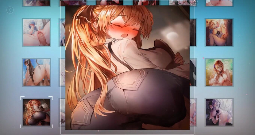 LoveSkySan69: Hentai World Animation Puzzle - Part 7 - Hentai Masturbation by Loveskysanx