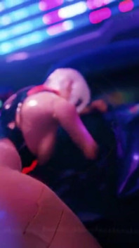 Lucy Gets Fucked Passionately From Behind - Cyberpunk Edgerunners - Animated 3D