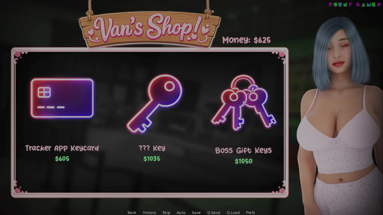 Porny Games: Shadows of Desire by Shamandev - Party Hard All Night Long 73