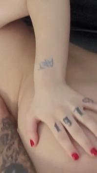 Farting Anal Creampie