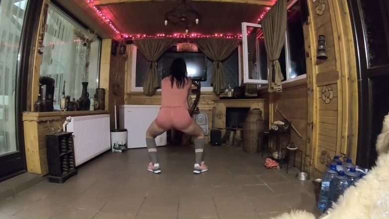 MilfyCalla: Milfycalla everybody dance now, senare kan du knulla mig ep 100