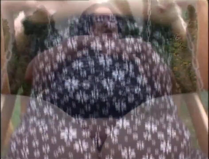Xtime Network: Big fat milf fucking fingering in the garden