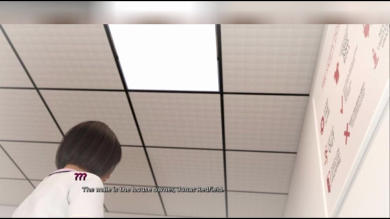 3DXXXTEEN2 Cartoon: In limbo with Megan. 3D porn cartoon sex