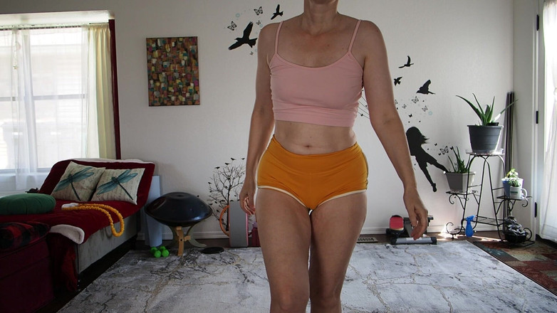 Aurora Willows: Dewi Aurora Willows 5 minit aliran badan penuh