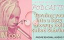 Camp Sissy Boi: Kinky Podcast 19 Turning You Into a Sexy Blowup Doll Called...