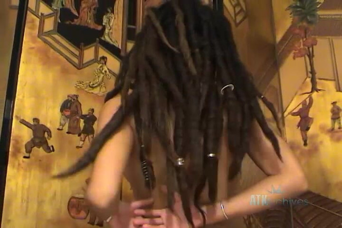 ATK Solo: Masturbation.