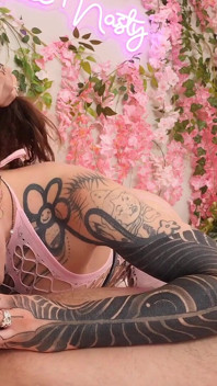 Pink Room Ep.19: Eden Ivy Is an Anal Fucktoy Deepthroat Slut