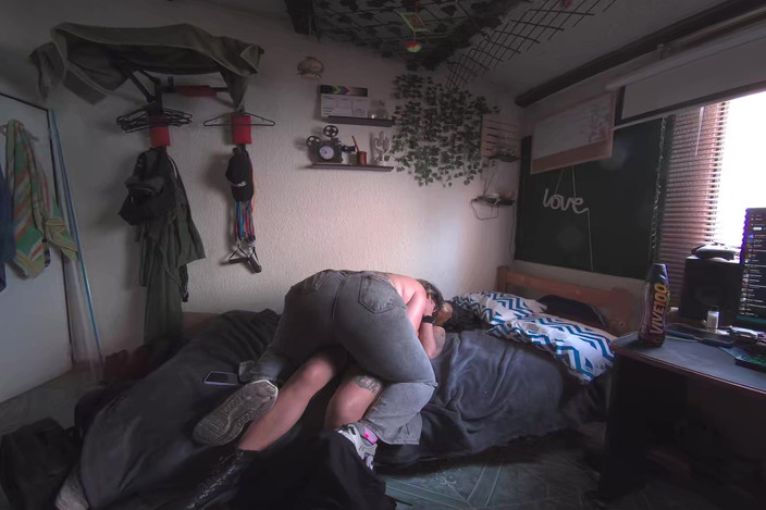 Selene Digital Branding: Amadoras lésbicas latinas - Sem POV