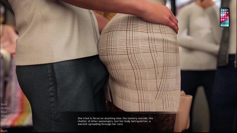 Johannes Gaming: 伊斯坦布尔的Esra 5 esra在与她的男友交谈时被许多男人操