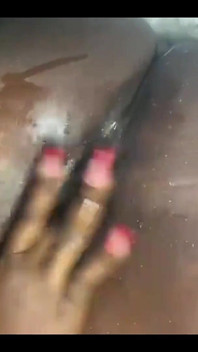 I Beat Her Pussy up, Made Her Squirt 12 Times - Vibrator Vs BBC