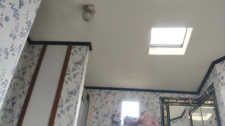Lori Critter: Stepdaughter Shaves for You and Gets Holes Inspected