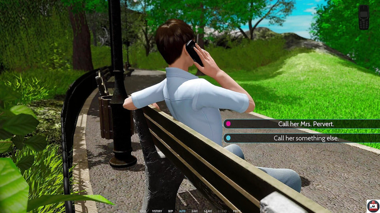 Joystick Cinema: Vlnky - (část 08) - Nc