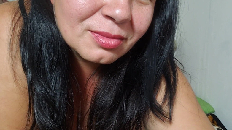 Riderqueen: BBW-gesichtsfick