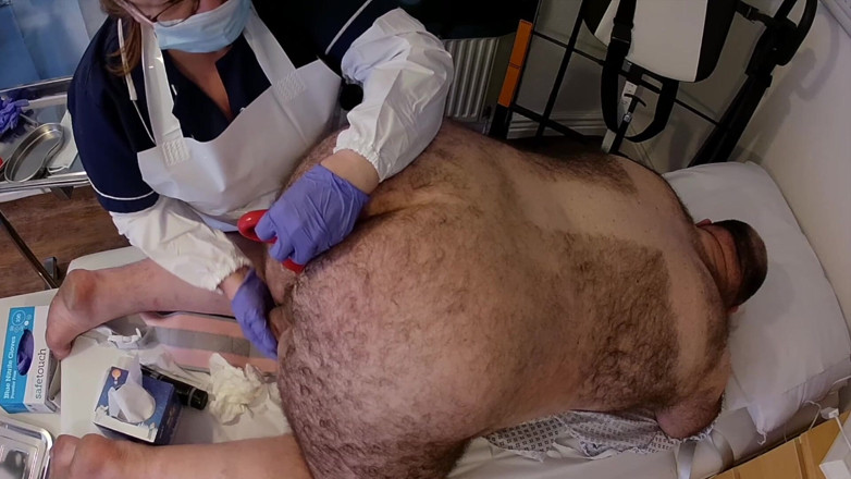 Aaexperiencesltd: Bölüm 2:- Matron ve Bay Jones