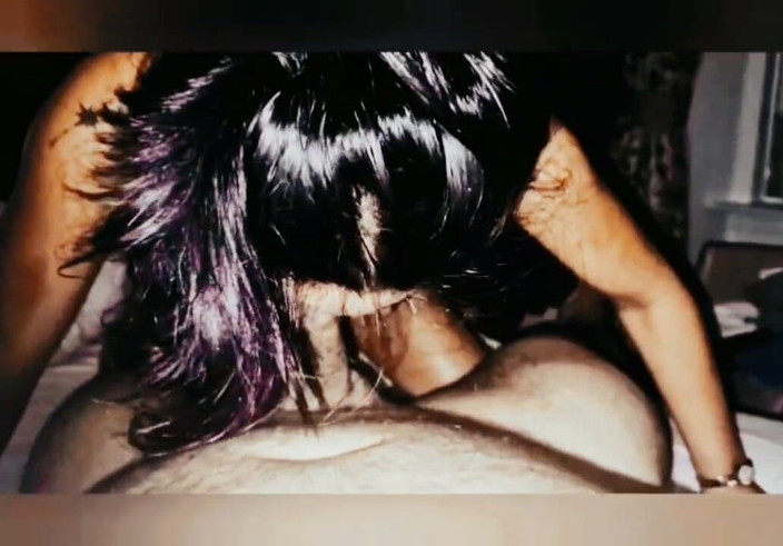 AnalArt AmateursCouple: Sucks Balls and Cock, Little Bad Fuck