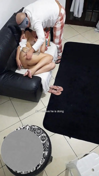 Stepmother Who Was Resting Fucked Her Naughty Stepson