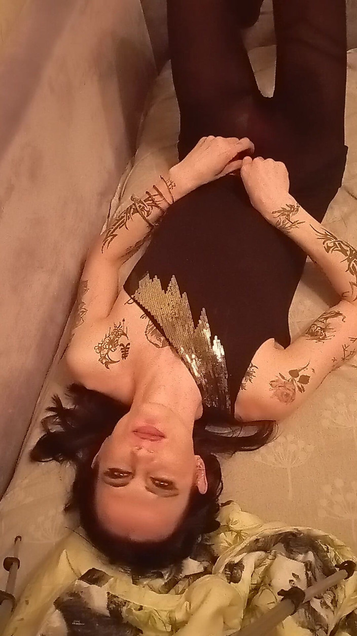 Rainbowdracat: Rainbowdracat se saje a stříká