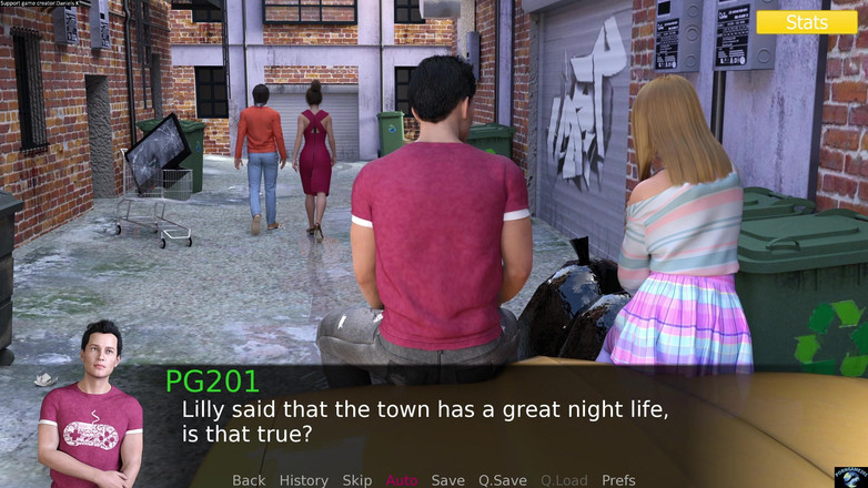 Porngame201: Erotica 1