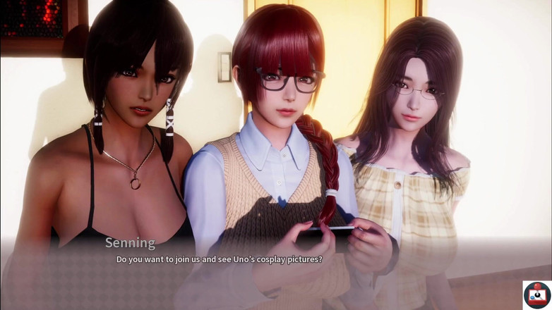 Joystick Cinema: 덕덕 [v9] [노메메] - (pt 40)