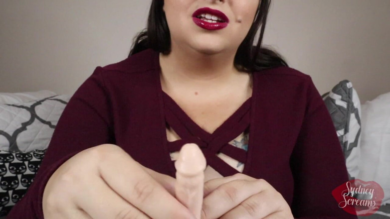 Sydney screams fetish: Powerful Giantess Hands on Your Cock