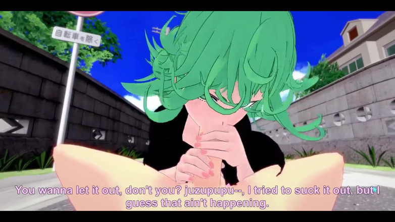 Fantasy king: Tatsumaki POV | One Punch-man | Free