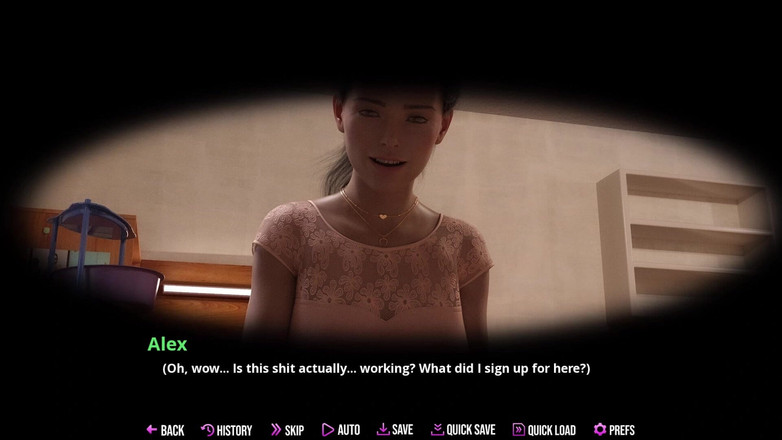 3D Cartoon Porn: 大学国王 43 - 好博士劳伦