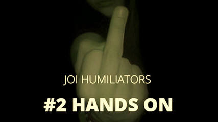 Campsissyboi: POUZE AUDIO - ponižující 2 ruce