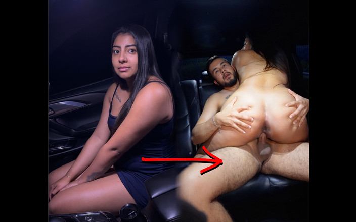 XxHomeMade: Gadis 18 tahun dientot setelah disko - ngentot di dalam mobil