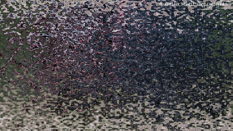 Aureliakreit: Transvestite在户外的拖车上达到高潮