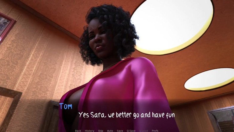 XXX Games Bunk: Weekend Lollygagging - Gameplay - Roleplay - Lesbian Anal Fisting - Ladyboy Blowjob - Licking...