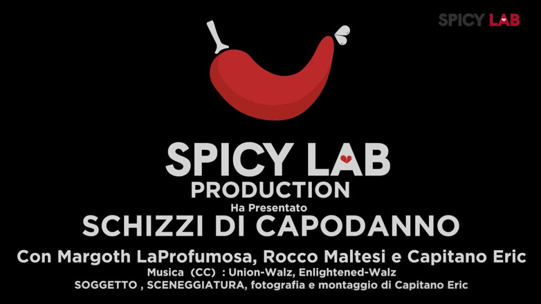 Spicy Lab Production: Italian Big Boobs Slut Get Banged in the Bathroom by...