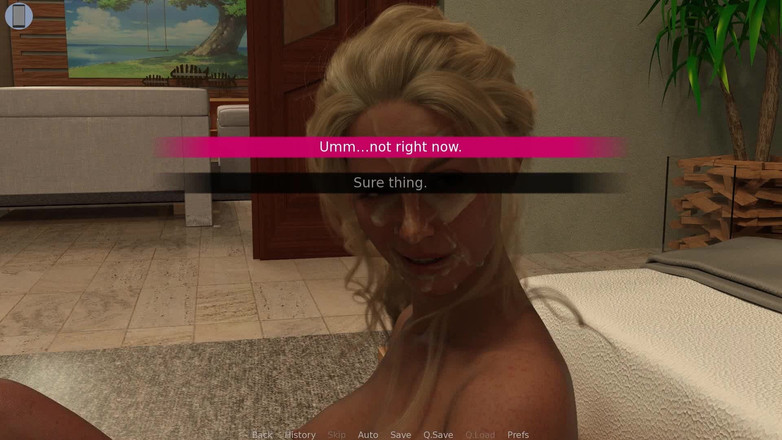 Dirty GamesXxX: Paradise City: mans fru och främling i en trekant - avsnitt 3