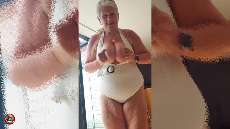 Uk Joolz: Пробую мой новый купальник